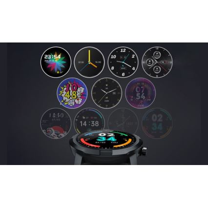 Haylou - Reloj inteligente RT LS05S IP68 negro