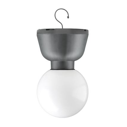 Helios 306-WLG223 - Iluminación LED técnica exterior WORK GLOBE 2 LED/23W/230V