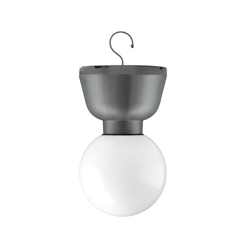 Helios 306-WLG223 - Iluminación LED técnica exterior WORK GLOBE 2 LED/23W/230V
