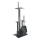 Herramientas para chimeneas 4 pz antracita