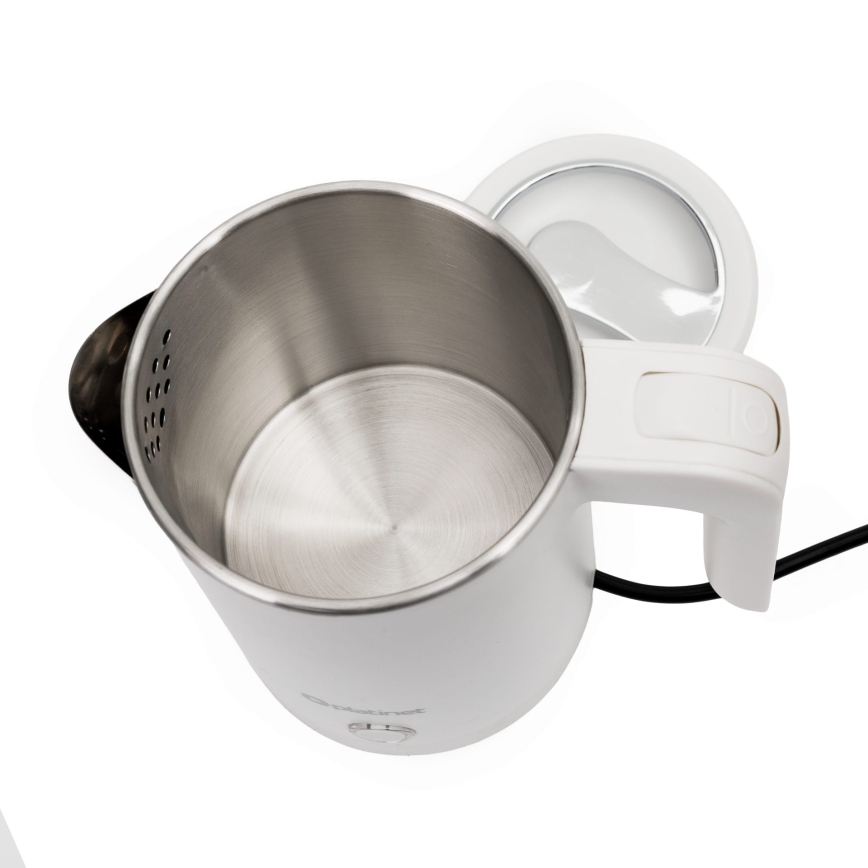 Hervidor 0,6l 600W/230V blanco