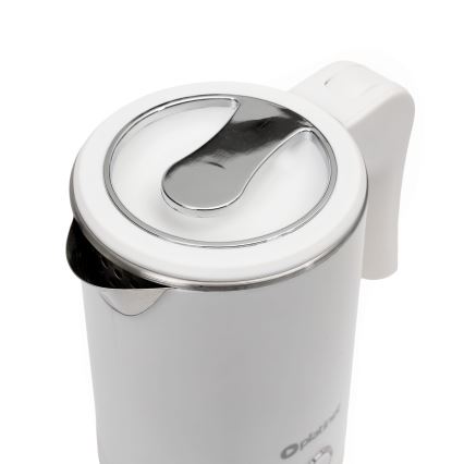Hervidor 0,6l 600W/230V blanco