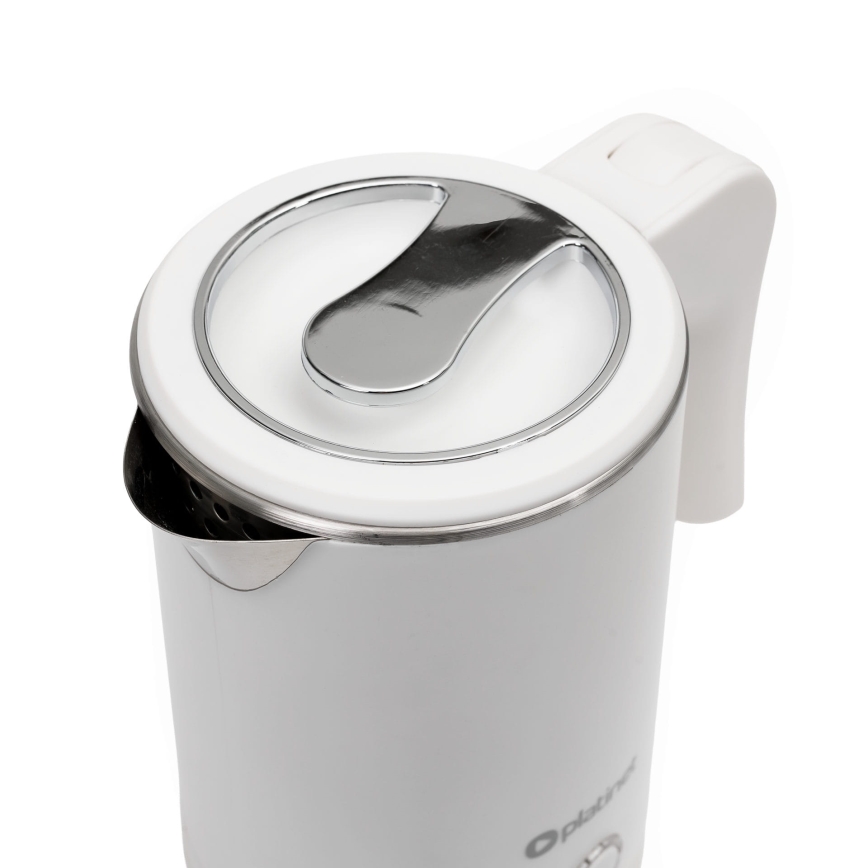 Hervidor 0,6l 600W/230V blanco
