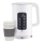 Hervidor con pantalla LCD 1,7 l 2200W/230V blanco + taza de viaje 450 ml