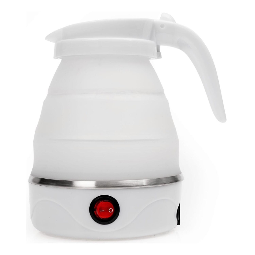 Hervidor plegable 0,6l 600W/230V blanco