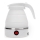 Hervidor plegable 0,6l 600W/230V blanco