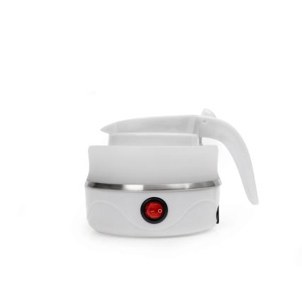 Hervidor plegable 0,6l 600W/230V blanco