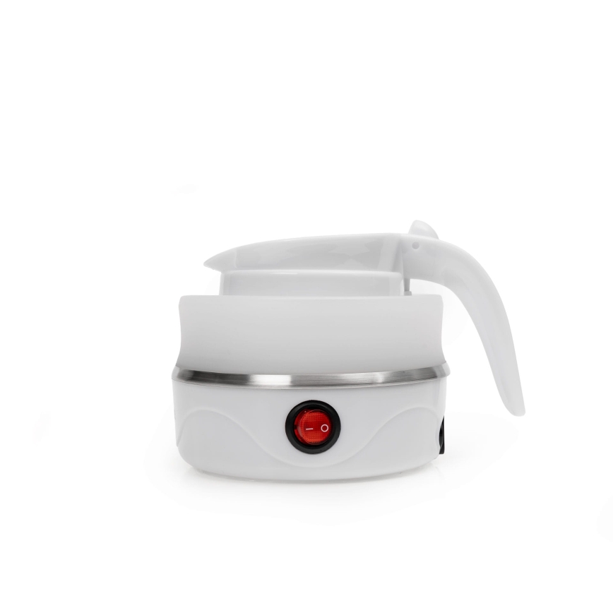 Hervidor plegable 0,6l 600W/230V blanco