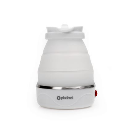 Hervidor plegable 0,6l 600W/230V blanco