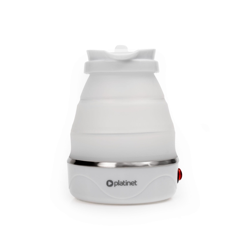 Hervidor plegable 0,6l 600W/230V blanco