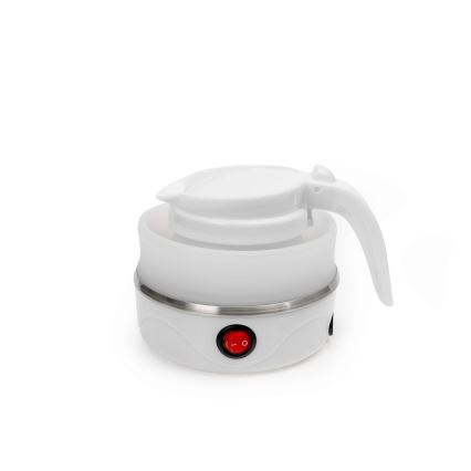 Hervidor plegable 0,6l 600W/230V blanco