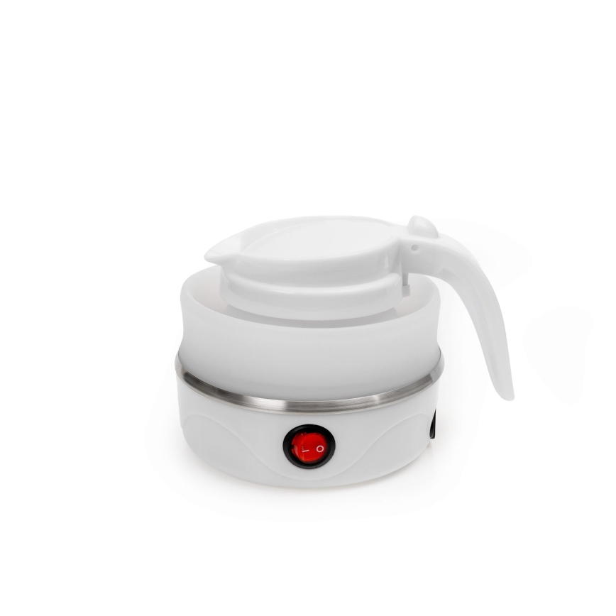 Hervidor plegable 0,6l 600W/230V blanco