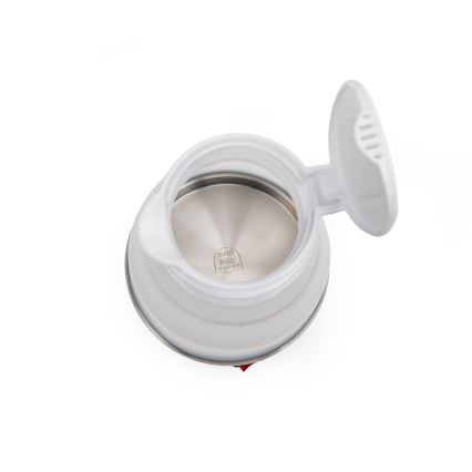 Hervidor plegable 0,6l 600W/230V blanco
