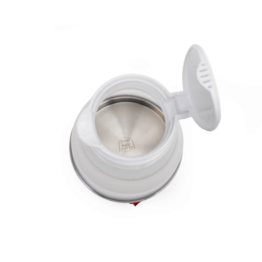 Hervidor plegable 0,6l 600W/230V blanco
