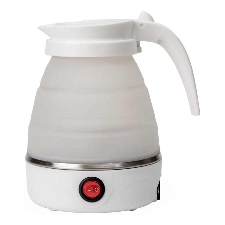 Hervidor plegable 1,2l 1200W/230V blanco