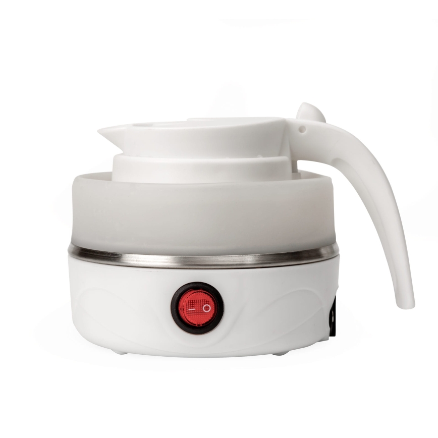 Hervidor plegable 1,2l 1200W/230V blanco