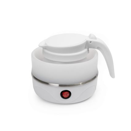 Hervidor plegable 1,2l 1200W/230V blanco