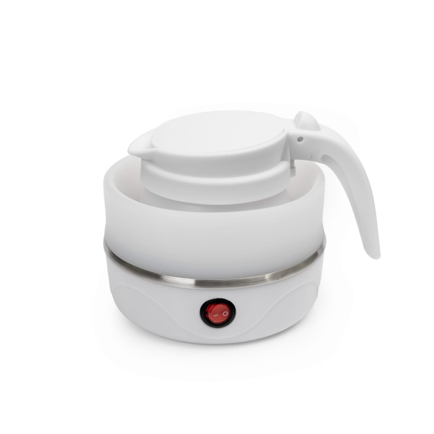 Hervidor plegable 1,2l 1200W/230V blanco