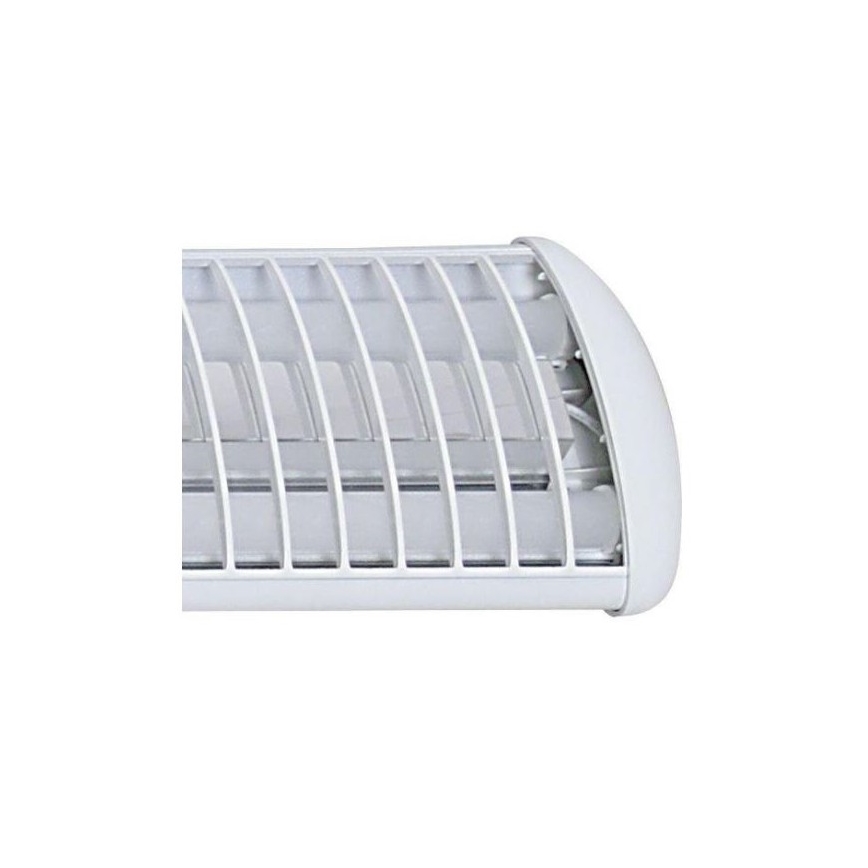 HiLite - Lámpara fluorescente LED regulable BARCELONA 2xLED/12W/230V