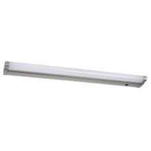 HiLite - Lámpara LED bajo el armario de la cocina con sensor LEXOS LED/12W/230V