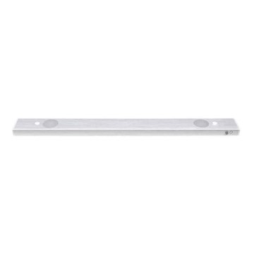 HiLite - Lámpara LED debajo del gabinete con sensor BERN 2xLED/3W/230V