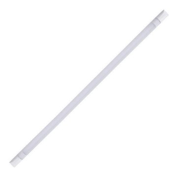 HiLite - Lámpara LED debajo del gabinete HAMBURG 1xG13/18W/230V 4000K 128 cm