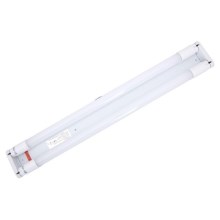 HiLite - LED Lámpara fluorescente HANNOVER 2xG13/9W/230V