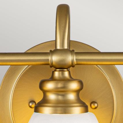 Hinkley - Aplique LED de baño AINSLEY 3xG9/3W/230V IP44