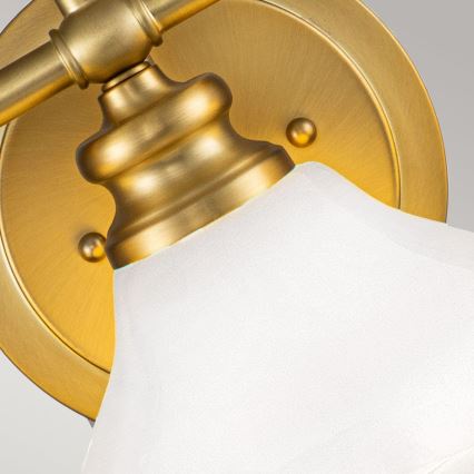Hinkley - Aplique LED de baño AINSLEY 3xG9/3W/230V IP44