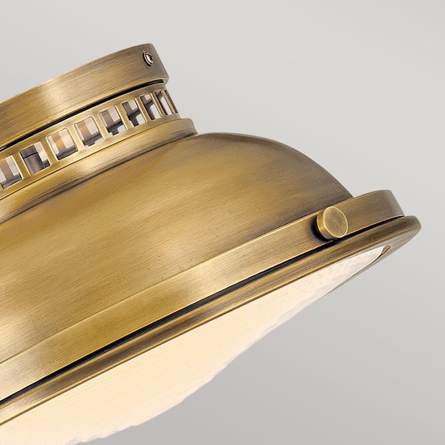 Hinkley - Plafón AMELIA 2xE27/40W/230V bronce