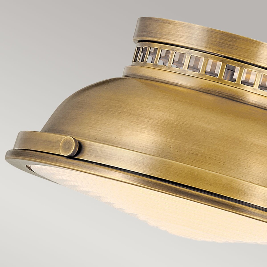 Hinkley - Plafón AMELIA 2xE27/40W/230V bronce