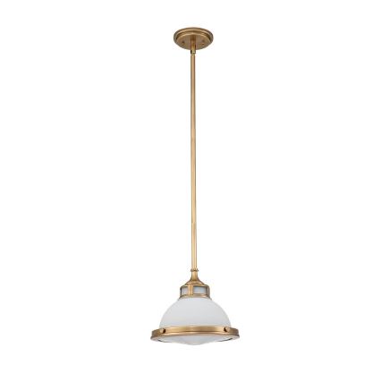 Hinkley - Lámpara colgante AMELIA 1xE27/60W/230V bronce