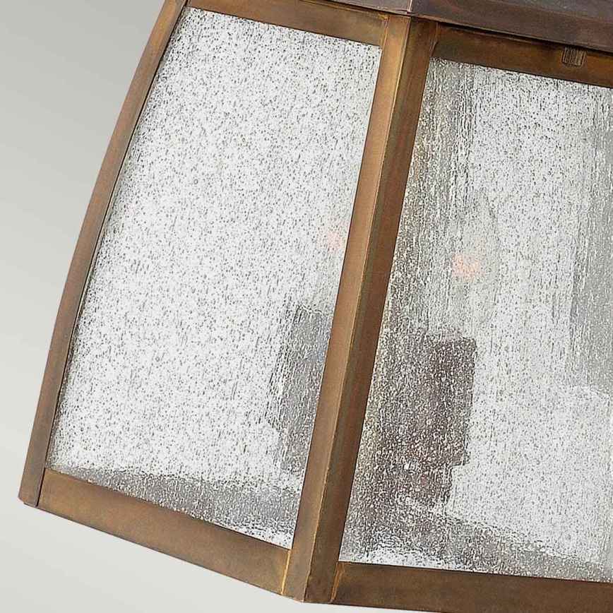 Hinkley - Aplique de exterior MONTAUK 2xE14/60W/230V IP44
