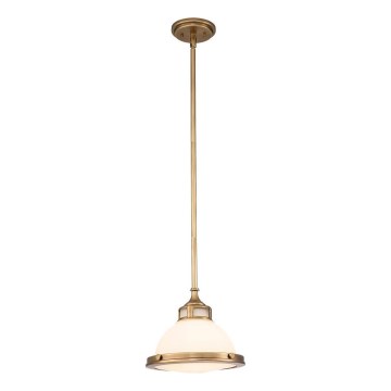 Hinkley - Lámpara colgante AMELIA 1xE27/60W/230V bronce