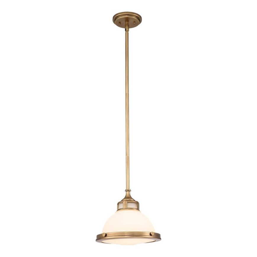 Hinkley - Lámpara colgante AMELIA 1xE27/60W/230V bronce
