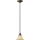 Hinkley - Lámpara colgante CELLO 1xE27/60W/230V