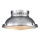 Hinkley - Plafón AMELIA 2xE27/40W/230V cromo brillante