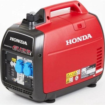 Honda 3900 - Generador eléctrico inversor de gasolina EU22iT 2200W