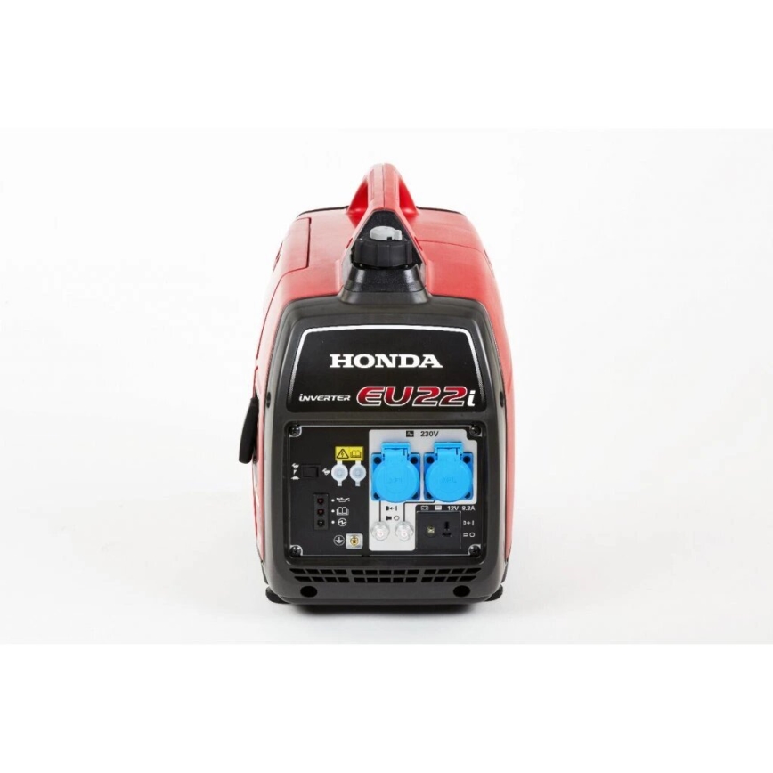 Honda 3900 - Generador eléctrico inversor de gasolina EU22iT 2200W