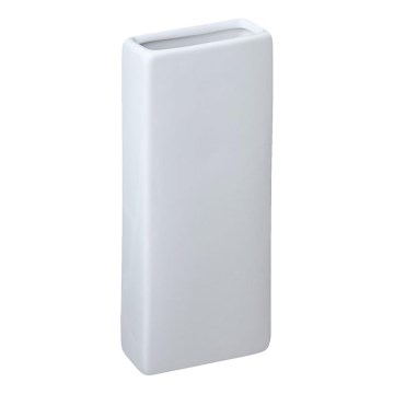 Humidificador para radiador 19,8x8,2 cm cerámica/blanco