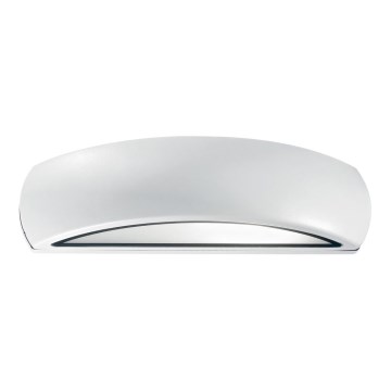 Ideal Lux - Aplique de exterior 1xE27/60W/230V IP54