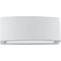 Ideal Lux - Aplique de exterior ANDROMEDA 1xE27/60W/230V IP55 gris