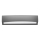 Ideal Lux - Aplique de exterior ANDROMEDA 2xE27/60W/230V IP55 antracita