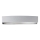 Ideal Lux - Aplique de exterior ANDROMEDA 2xE27/60W/230V IP55 gris