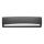 Ideal Lux - Aplique de exterior ANDROMEDA 2xE27/60W/230V IP55 negro
