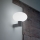 Ideal Lux - Aplique de exterior CLIO 1xE27/42W/230V IP44 antracita