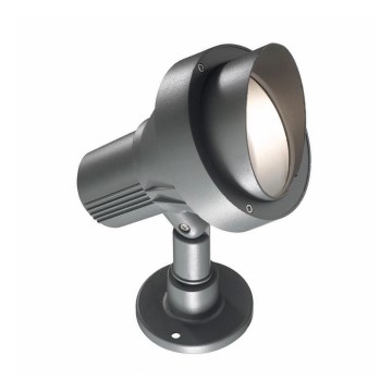 Ideal Lux - Aplique exterior 1xGU10/28W/230V IP65