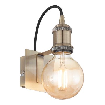 Ideal Lux - Aplique FRIDA 1xE27/60W/230V