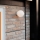 Ideal Lux - Aplique LED CARTA 1xG9/3W/230V diá. 10 cm blanco