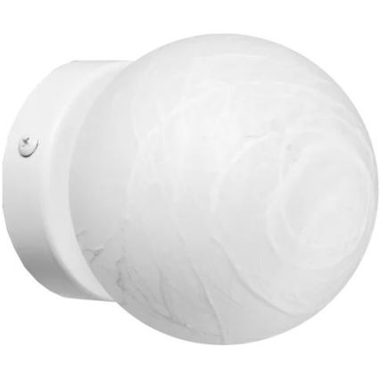 Ideal Lux - Aplique LED CARTA 1xG9/3W/230V diá. 10 cm blanco